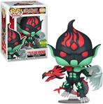 50 % KORTING Funko Pop! Yu-Gi-Oh!  Hero Flame Wingman #1609, Verzamelen, Ophalen of Verzenden, Zo goed als nieuw