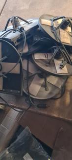 Volg kruislicht legervoertuigen 8x, Ophalen, Landmacht, Nederland