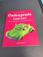 Ondeugende taarten door Debbie Brown, Boeken, Ophalen of Verzenden, Nieuw