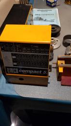 te koop emco compact 5, Doe-het-zelf en Verbouw, Draaibanken, Ophalen, Metaaldraaibank