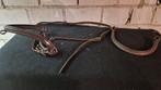 Harry's horse neusriem met frontriem, Dieren en Toebehoren, Paarden en Pony's | Hoofdstellen en Tuigage, Ophalen of Verzenden