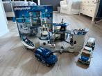 Playmobil Politiebureau Compleet, Kinderen en Baby's, Speelgoed | Playmobil, Ophalen of Verzenden, Zo goed als nieuw, Complete set