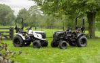 Captain 263 25pk MITSUBISHI 4 wd Black & White uitvoering