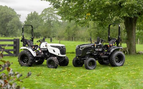 Captain 263 25pk MITSUBISHI 4 wd Black & White uitvoering, Zakelijke goederen, Agrarisch | Tractoren, tot 2500, Overige merken