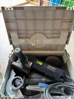 Festool RAS 115, Ophalen