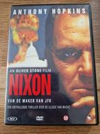 Nixon , Anthony Hopkins, Cd's en Dvd's, Alle leeftijden, Ophalen of Verzenden, Zo goed als nieuw