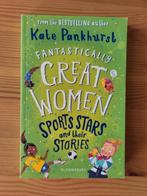 Fantastically Great Women Sports Stars and their Stories, Ophalen of Verzenden, Zo goed als nieuw