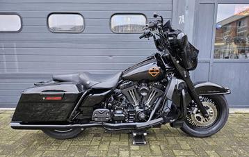 Aangeboden Harley Davidson Electra / street Glide Ultra beschikbaar voor biedingen