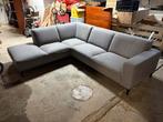 Mooie montel hoekbank, Ophalen of Verzenden, Zo goed als nieuw