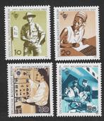 Berlijn 342/45 postfris, Postzegels en Munten, Ophalen of Verzenden, Overige periodes, Postfris