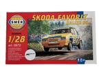 Smer SKODA FAVORIT RALLYE 1:28 SME-0972