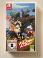 Ring Fit Adventure - Nieuw & Compleet!, Spelcomputers en Games, Games | Nintendo Switch, Avontuur en Actie, 1 speler, Nieuw, Ophalen of Verzenden
