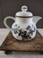 Villeroy en Boch Botanica theepot, Huis en Inrichting, Keuken | Servies, Overige typen, Ophalen of Verzenden, Zo goed als nieuw