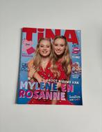 Tina Tijdschrift Mylene & Rosanne, Ophalen of Verzenden, Zo goed als nieuw