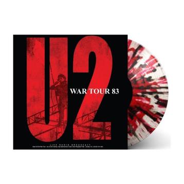 U2 - War Tour '83  New Lp in seal beschikbaar voor biedingen