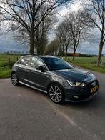 Audi A1 1.0 Tfsi 70KW Sportback 2016 Grijs, Auto's, Audi, Origineel Nederlands, Te koop, Zilver of Grijs, 5 stoelen