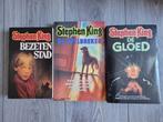 Bundel Stephen King boeken, Boeken, Verzenden, Gelezen, Nederland