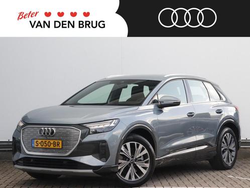 Audi Q4 e-tron 40 Launch edition Advanced 77 kWh | Matrix LE, Auto's, Audi, Bedrijf, Te koop, Q4 e-tron, ABS, Achteruitrijcamera