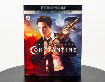 Constantine 4K UHD Blu-Ray (US Import) beschikbaar voor biedingen