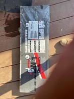 Daksingels zwart, Ophalen, Overige materialen, Zwart, Nieuw