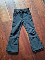 Icepeak softshell skibroek maat 128, Kinderen en Baby's, Kinderkleding | Maat 128, Ophalen of Verzenden, Zo goed als nieuw, Jongen of Meisje