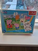 40 euro 22 box puzzel  een memory  ., Kinderen en Baby's, Speelgoed | Kinderpuzzels, Ophalen of Verzenden, Zo goed als nieuw