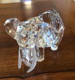 Swarovski jaarstuk Olifant incl. certificaat & orginele doos, Verzamelen, Swarovski, Ophalen of Verzenden, Nieuw, Figuurtje