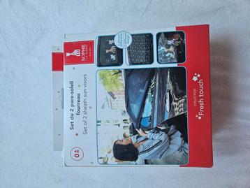 Sofie de Giraffe zonneschermen 105x60 beschikbaar voor biedingen