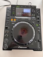 Pioneer CDJ-2000 – Uitstekende staat Incl. stofkap, Ophalen, Gebruikt, Draaitafel, Pioneer