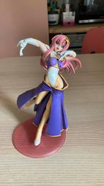 Gundam SEED Destiny Meer Campbell figurine, Ophalen of Verzenden, Gebruikt