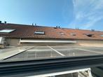 Elektische zonnscherm, Tuin en Terras, Zonneschermen, Ophalen, Knikarmscherm