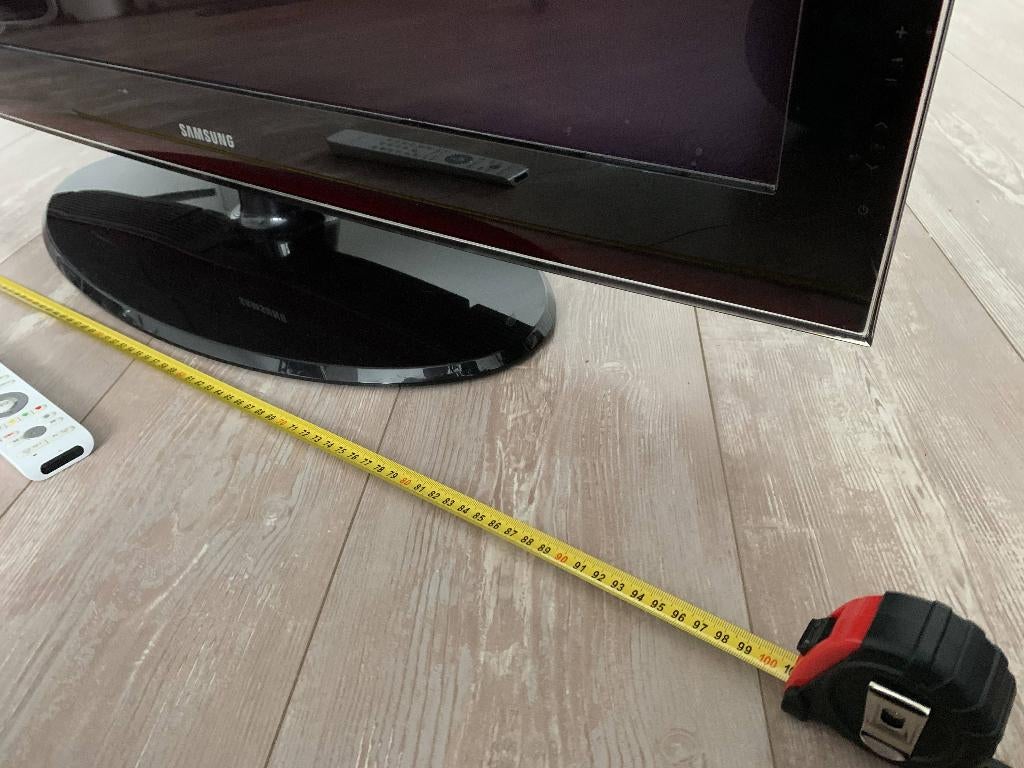 100cm X 62cm samsung TV HD 1080p, Ophalen, Gebruikt, 12 inch of groter, Film