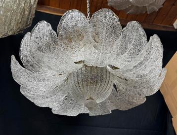 Murano kroonluchters / Barovier & toso rex beschikbaar voor biedingen
