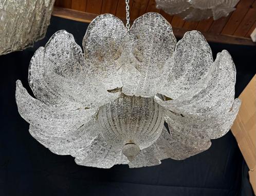 Murano kroonluchters / Barovier & toso rex, Huis en Inrichting, Lampen | Kroonluchters, Zo goed als nieuw, Ophalen of Verzenden