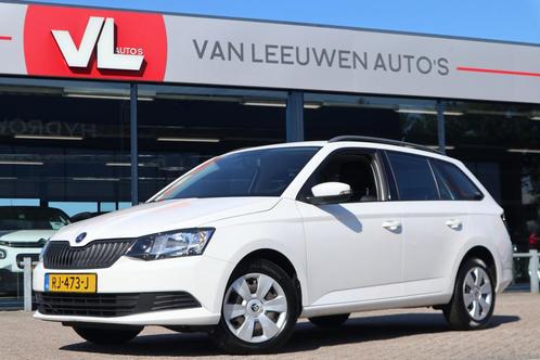 Skoda Fabia Combi 1.0 MPI Active | Zuinig rijden | Nap!, Auto's, Skoda, Bedrijf, Te koop, Fabia, ABS, Airbags, Alarm, Boordcomputer