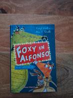 Te koop Foxy en Alfonso en het meesterplan, Boeken, Ophalen of Verzenden, Gelezen, Caryl Hart en Alex T. Smith, Fictie