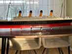 Lego Titanic, Ophalen of Verzenden, Zo goed als nieuw