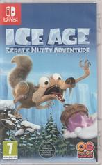 Ice Age Scrat's Nutty Adventure Nintendo Switch Gamecard, 1 speler, Ophalen of Verzenden, Zo goed als nieuw