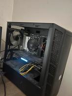 Game pc amd ryzen 5 5500 Ram32 Gb, Computers en Software, Desktop Pc's, Ophalen of Verzenden, Zo goed als nieuw