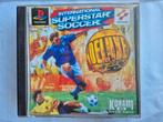 international SUPERSTAR SOCCER deluxe, Gebruikt, 1 speler, Racen en Vliegen, Ophalen of Verzenden