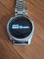 Samsung Gear S3 Classic, Android, Samsung, Gebruikt, Ophalen of Verzenden