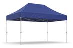 Easy Up Tent 3x3 Huren - Feestfabriek Groningen, Ophalen of Verzenden, Gebruikt, Tot en met 2