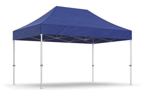 Easy Up Tent 3x3 Huren - Feestfabriek Groningen, Caravans en Kamperen, Tenten, tot en met 2, Gebruikt, Ophalen of Verzenden