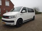 Volkswagen Transporter DC. 2.0 tdi 180pk, Auto's, Euro 5, Zwart, 4 cilinders, 2500 kg