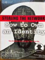 Stealing the Network series complete 1, 2, 3 & 4, Ophalen of Verzenden