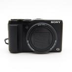 Sony DSC-HX 60V, Audio, Tv en Foto, Fotocamera's Digitaal, 20 Megapixel, Gebruikt, Compact, Ophalen of Verzenden