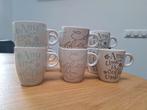 Diverse koffie kopjes, Ophalen, Gebruikt, Kop(pen) en/of Schotel(s)