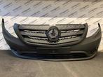 Voorbumper van een Mercedes Vito (9B51), 12 maanden garantie, -, Nieuw, Ophalen of Verzenden