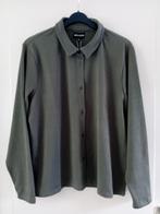Nieuwe olijfgroene blouse - maat 48, Maat 46/48 (XL) of groter, Nieuw, Ophalen of Verzenden, Nielsson