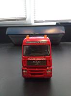 Conrad MAN in Nooteboom uitvoering, Hobby en Vrije tijd, Modelauto's | 1:50, Ophalen of Verzenden, Zo goed als nieuw, Bus of Vrachtwagen